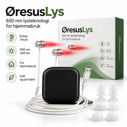 ØresusLys 650